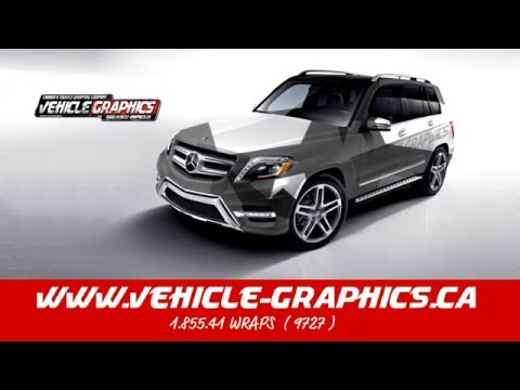 Vehicle Graphics – Company video presentation