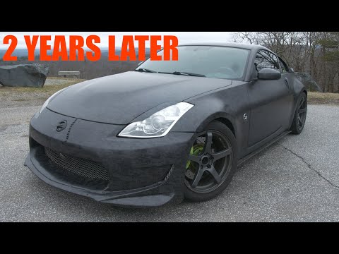 is vinyl wrapping your car worth it? *2 year review*